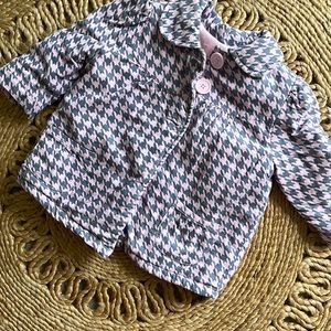 Baby Girl’s Jacket by Baby Headquarters